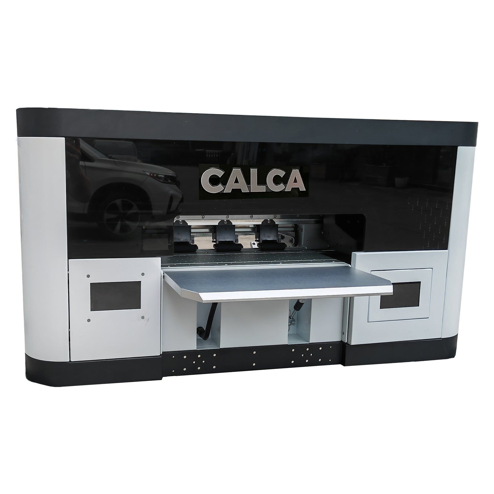 Impresora DTF CALCA ProStar13 con cabezales de impresión duales Epson F1080-A1 (XP-600) instalados