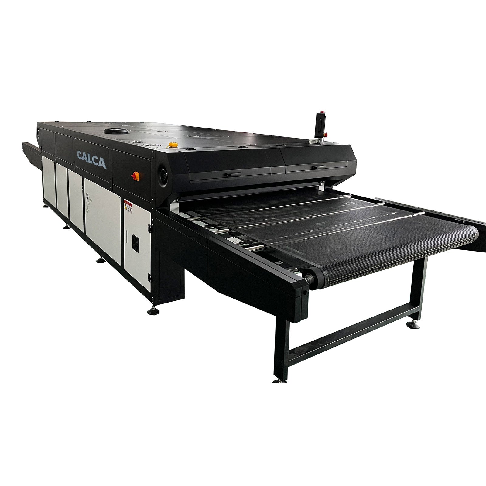 CALCA Textile Conveyor Dryer for Digital & Screen Printed Garments
