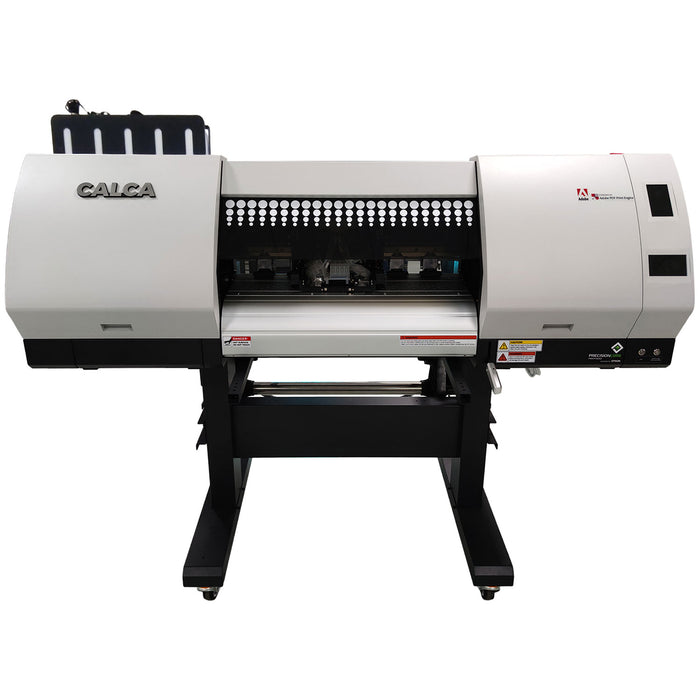 Impresora DTF CALCA ProUltra24 II de 24 pulgadas (600 mm) (impresora directa a película) con cabezales de impresión duales Epson I3200-A1