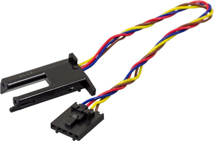 Sensor de hoja única para impresoras HP DesignJet T770, T790, T1200, T1300, T2300 y T1700 (CH538-67033) - Nuevo
