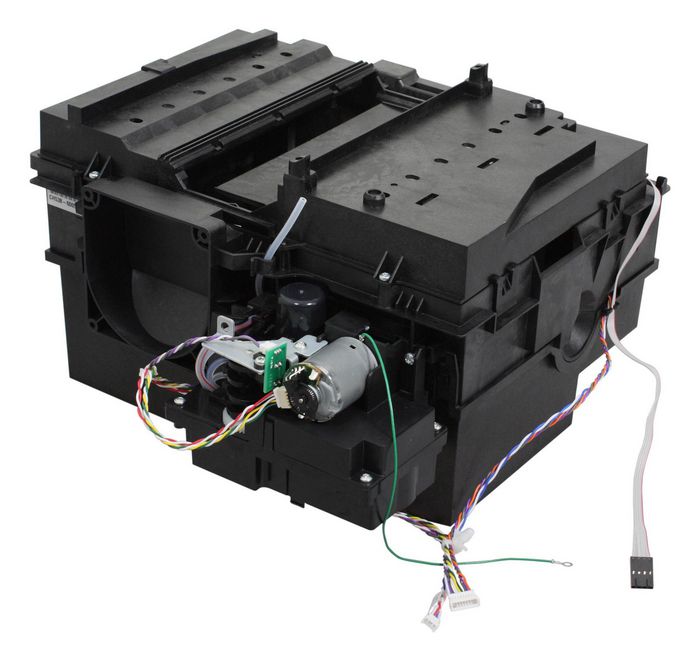 Estación de servicio para HP Designjet T1200, T1300, T2300, T770, T790 (CH538-67040) - Reacondicionada