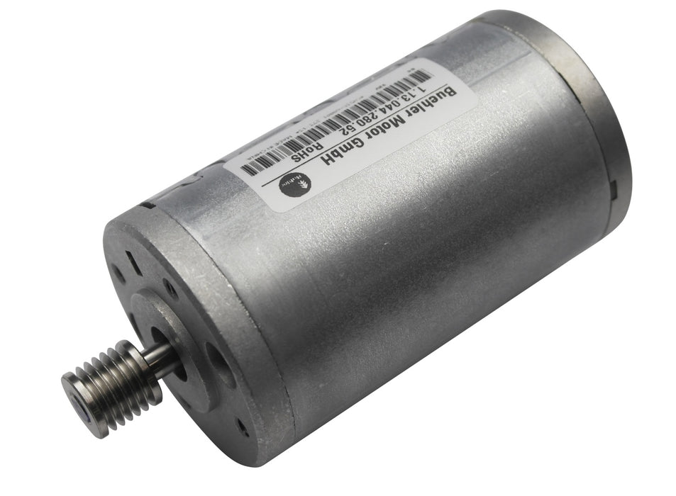 Motor del eje de escaneo para las impresoras HP DesignJet T1200, T1300, T2300, T7100, T770, T790, Z6, Z9+ (CH538-67076) - Reacondicionado