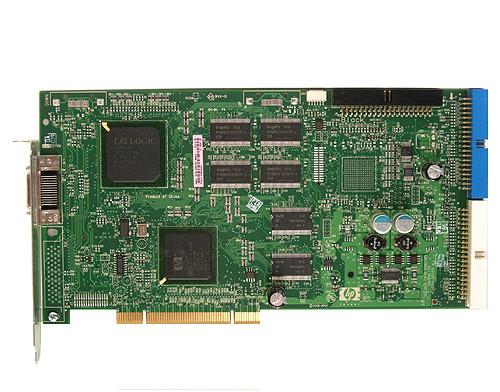 Interconexión de componentes periféricos (PCI) PCA para las series HP Designjet T7100, Z6200, Z6600 y Z6800 (CQ109-67028) - Nuevo
