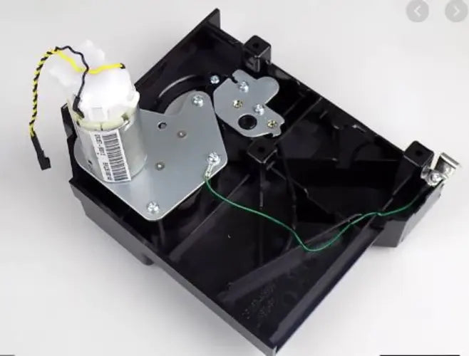 Soporte de rebobinador inferior para las series HP DesignJet T920, T1500, T2500, T1600dr y T2600dr (CR357-67034)