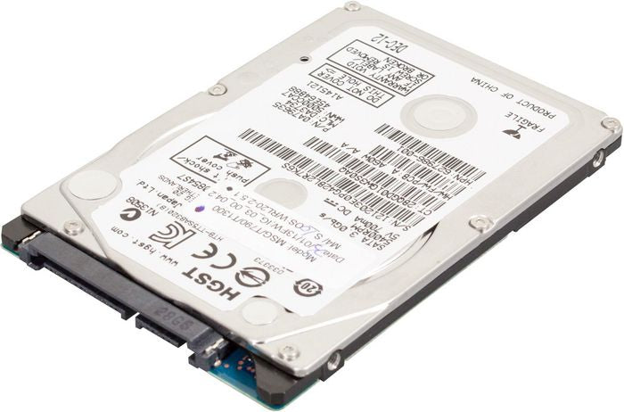 Disco duro SATA con firmware para HP DesignJet T790, T795 y T1300 (CR647-67030)