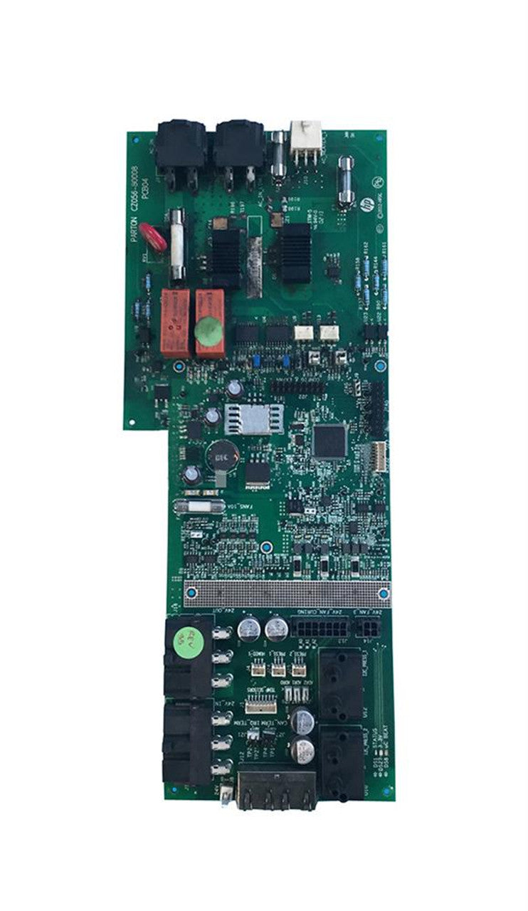 Curado y eliminación de vapor PCA SERV para las series HP Latex 1500, 3000, 3100 y 3500 (CZ056-67384) - Nuevo