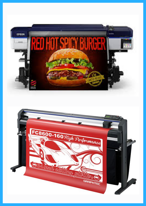 Impresora Epson SureColor S40600 Production Edition de 64" con tinta solvente de 4 colores - Reacondicionada (Garantía de 90 días, 1, 2, 3 o 4 años)
