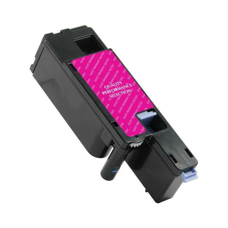Clover Remanufactured High Yield Magenta Toner Cartridge for Dell 1250/C1760