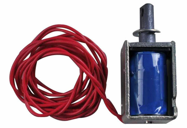 Conjunto de solenoide de bloqueo de carro VJ-1324, 1638, 2638 - DG-41076