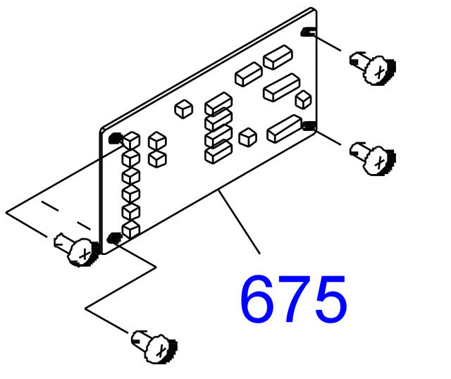 EPSON Pro 4880/4800 C511_SUB-B Placa 5922B - 2135218/2080063