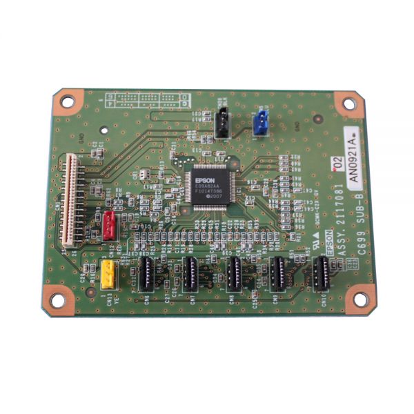 Placa de subtítulos EPSON Pro 7880/7450/9880/9450 6336A - 2117081