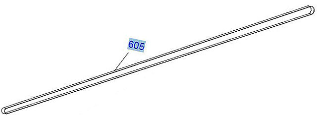 Correa EPSON Pro 7880/7600/7450/7800 CR (usada) - 1053516