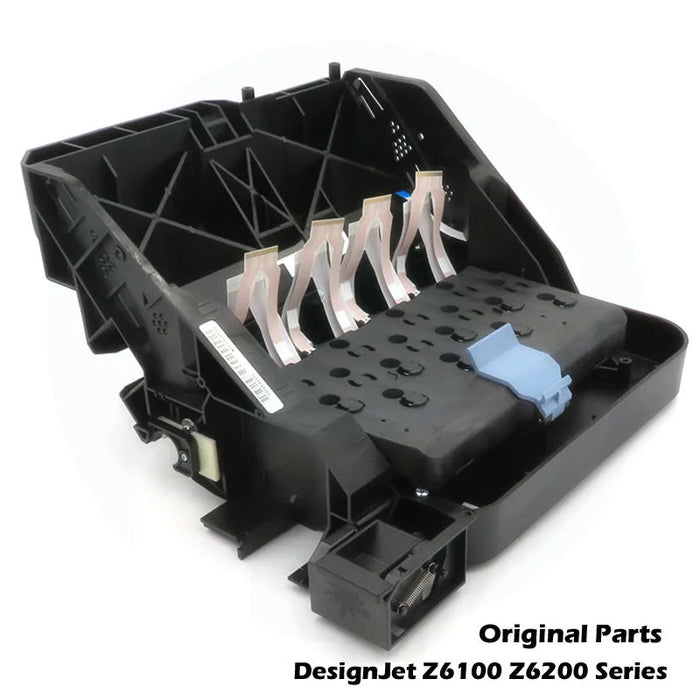 Conjunto de carro para las series HP DesignJet D5800 / T7100 / T7200 / Z6200 / Z6610 / Z6800 / Z6810 (CQ109-67011) - Reacondicionado