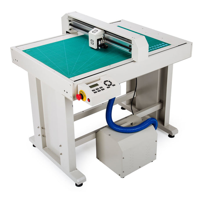 Cortadora y trazadora plana digital 6090 de 110 V, 23 x 35 pulgadas