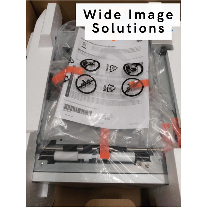 Alimentador de bandeja de entrada de 500 hojas para HP Laserjet M604 M605 M606 (F2G68A)