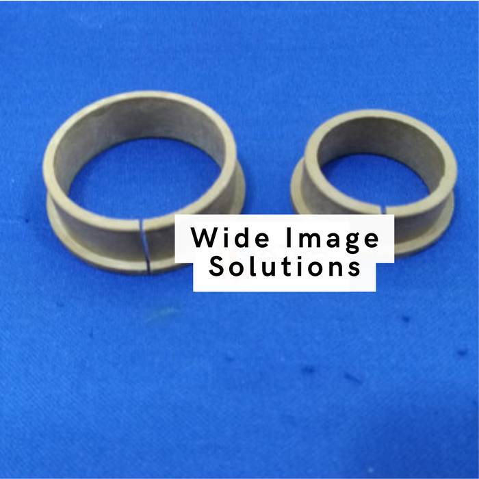 Conjunto de bujes de rodillo de presión del fusor superior e inferior HP 9000 para HP LaserJet 9000 RB2-5950 + RB2-5922
