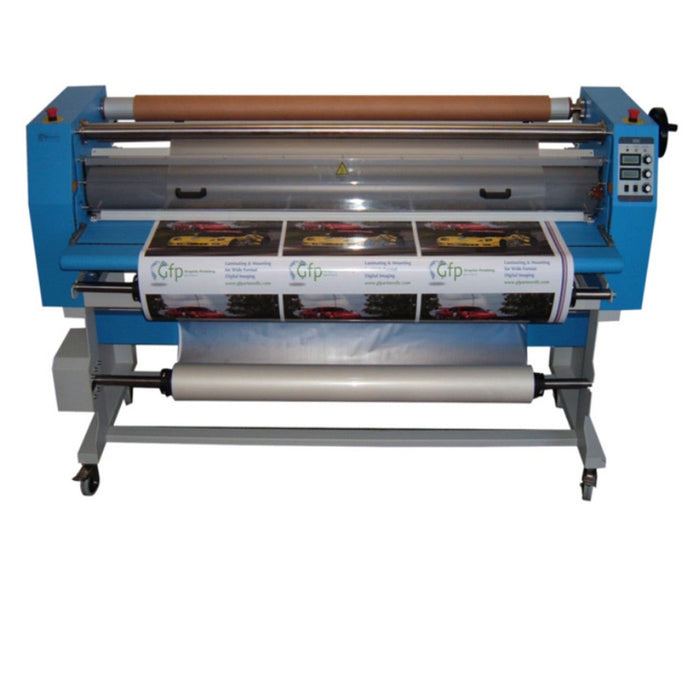 Laminadora de doble calor GFP 865DH de 65" (Incluye instalación, capacitación y soporte)
