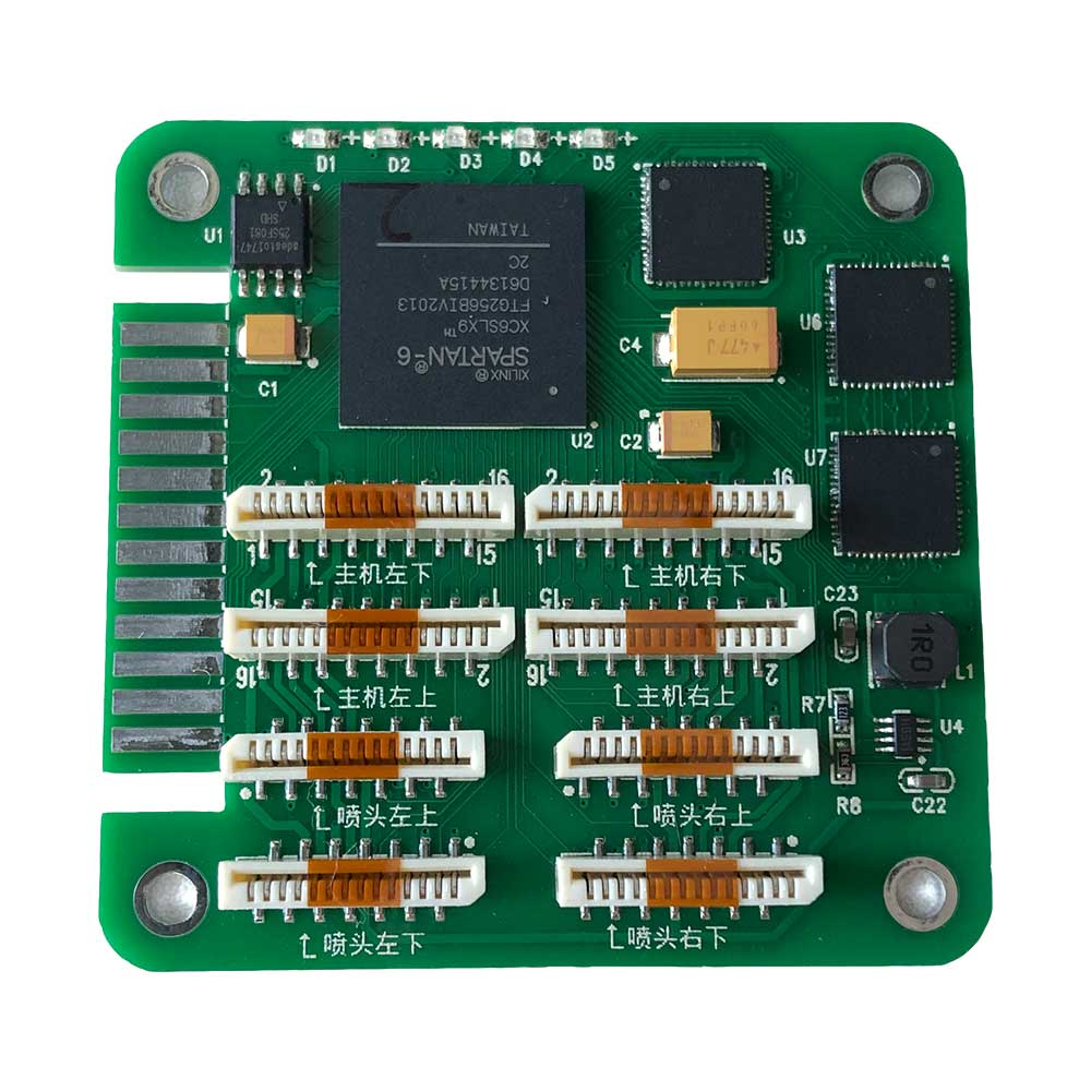 Tarjeta decodificadora del cabezal de impresión Epson WorkForce Pro WF-4720 genérica