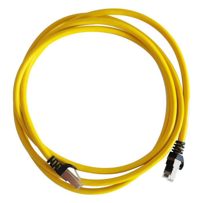 Cable Ethernet genérico de 3 m para cabezal de impresión CALCA Epson XP-600 A3 DTF.