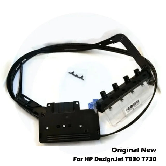 TUBOS DE TINTA para HP Designjet T730 T830 CANDELA RIDS SV kit 24&