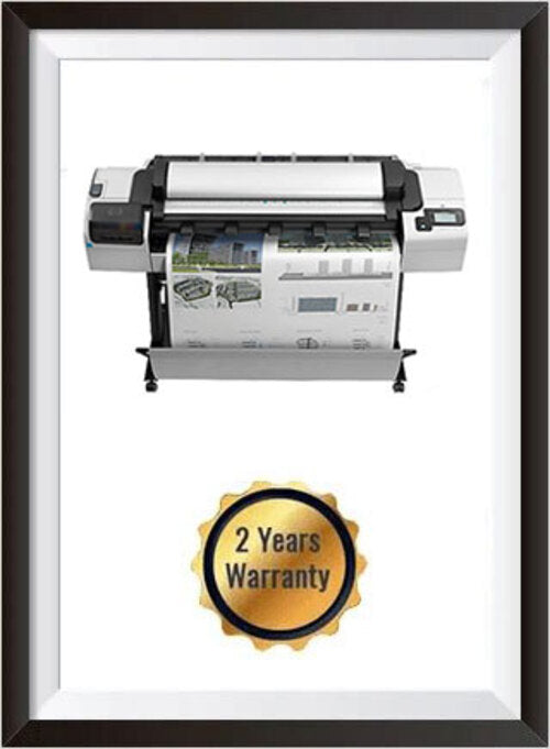 Impresora multifunción HP Designjet T2300 de 44" (CN727A) - Recertificada + 2 años de garantía