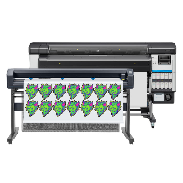 Solución de impresión y corte HP Latex 630 W Plus - Nueva (171K7A)