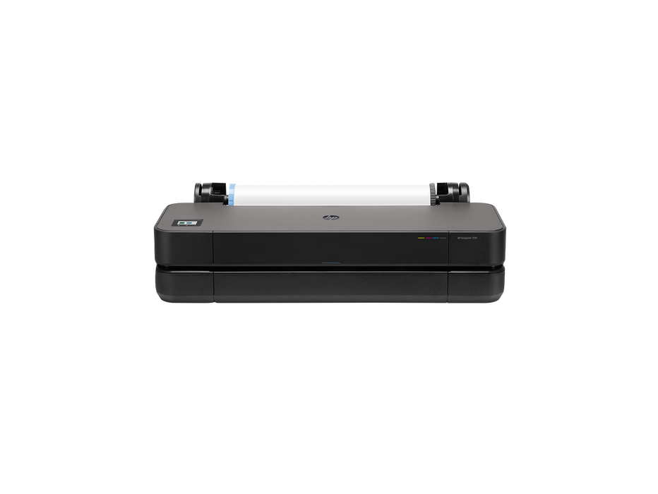 HP DesignJet T210 - Impresora inalámbrica compacta de gran formato de 24" (8AG32A)