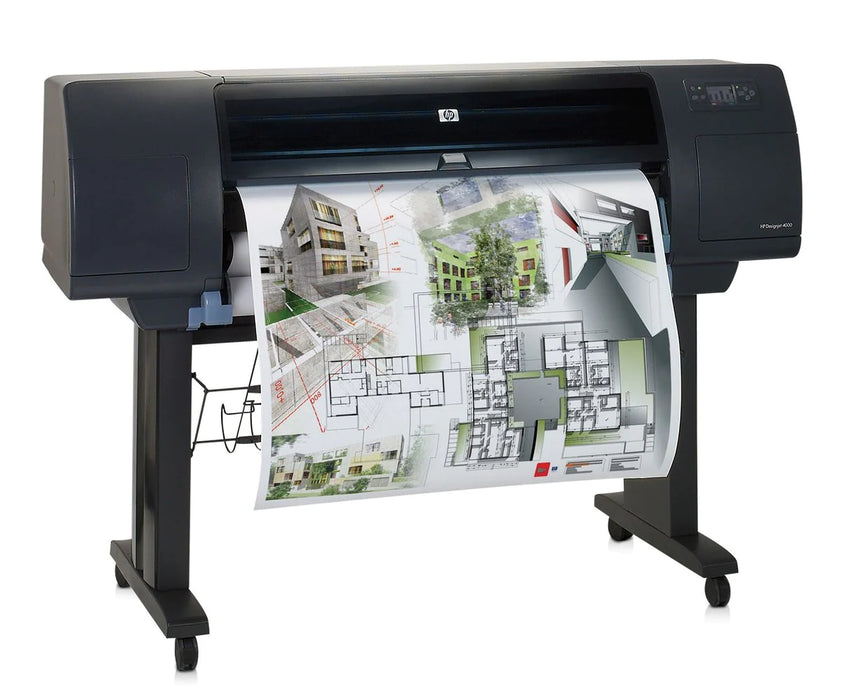 Impresora HP Designjet 4000 de 42" - Reacondicionada (90 días de garantía)