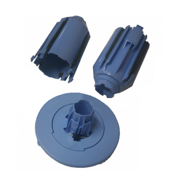 Eje de 2 pulgadas con adaptador de 64 pulgadas para HP Latex serie 330 y 335 (E2X76-67005)