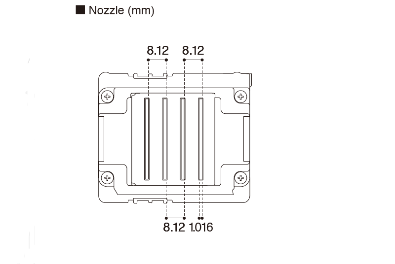 Cabezal de impresión EPSON I3200-A1 (Acuoso) - FA32032 - C14FA32032