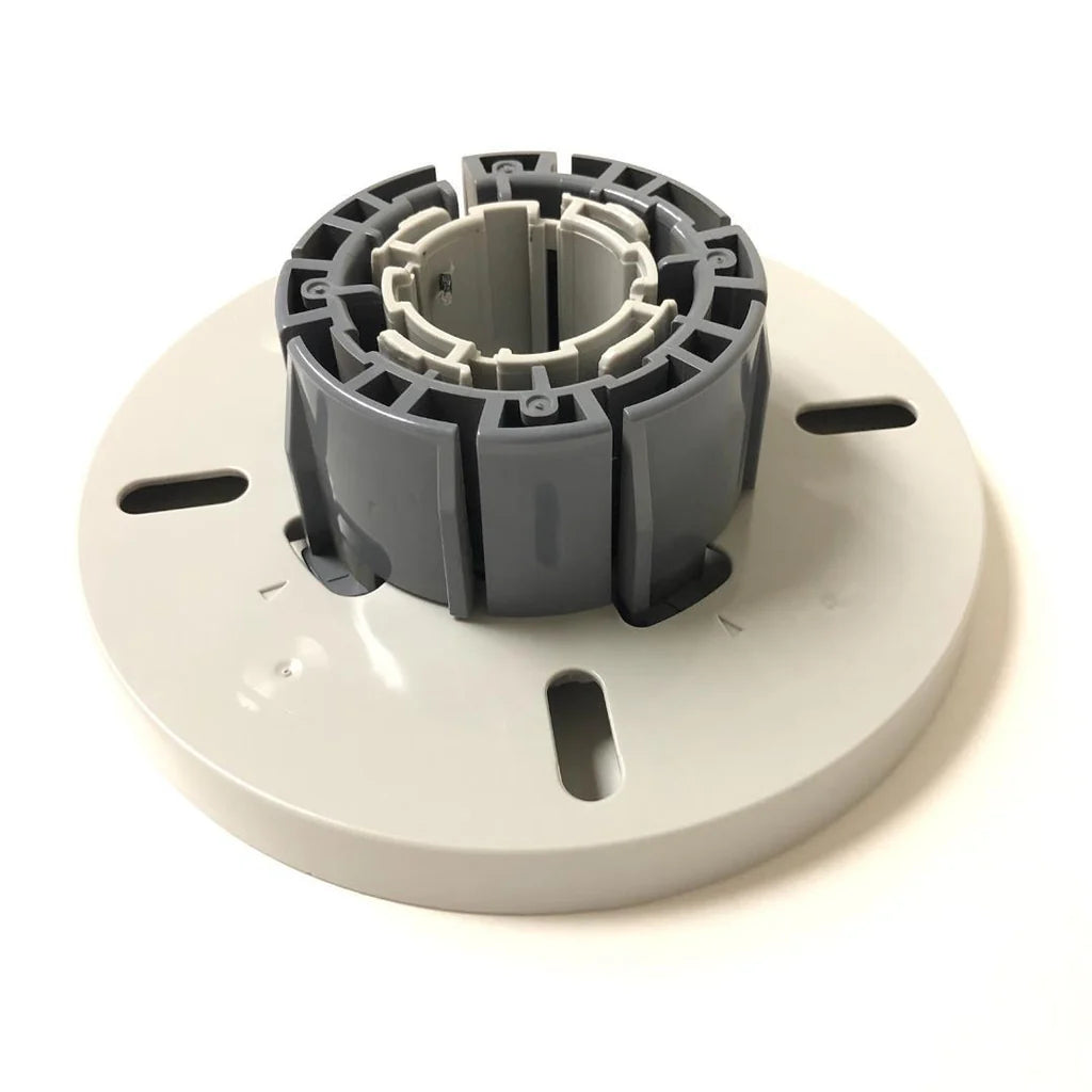 Soporte para medios Mutoh gris de 3" individual