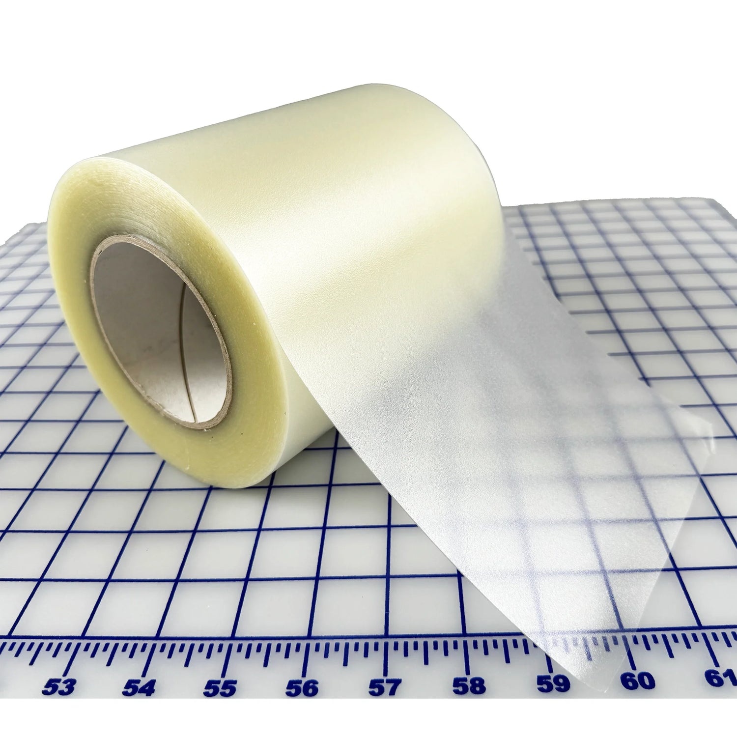 Texas Tack Clear Medium Tack Transfer Tape (Choose size)