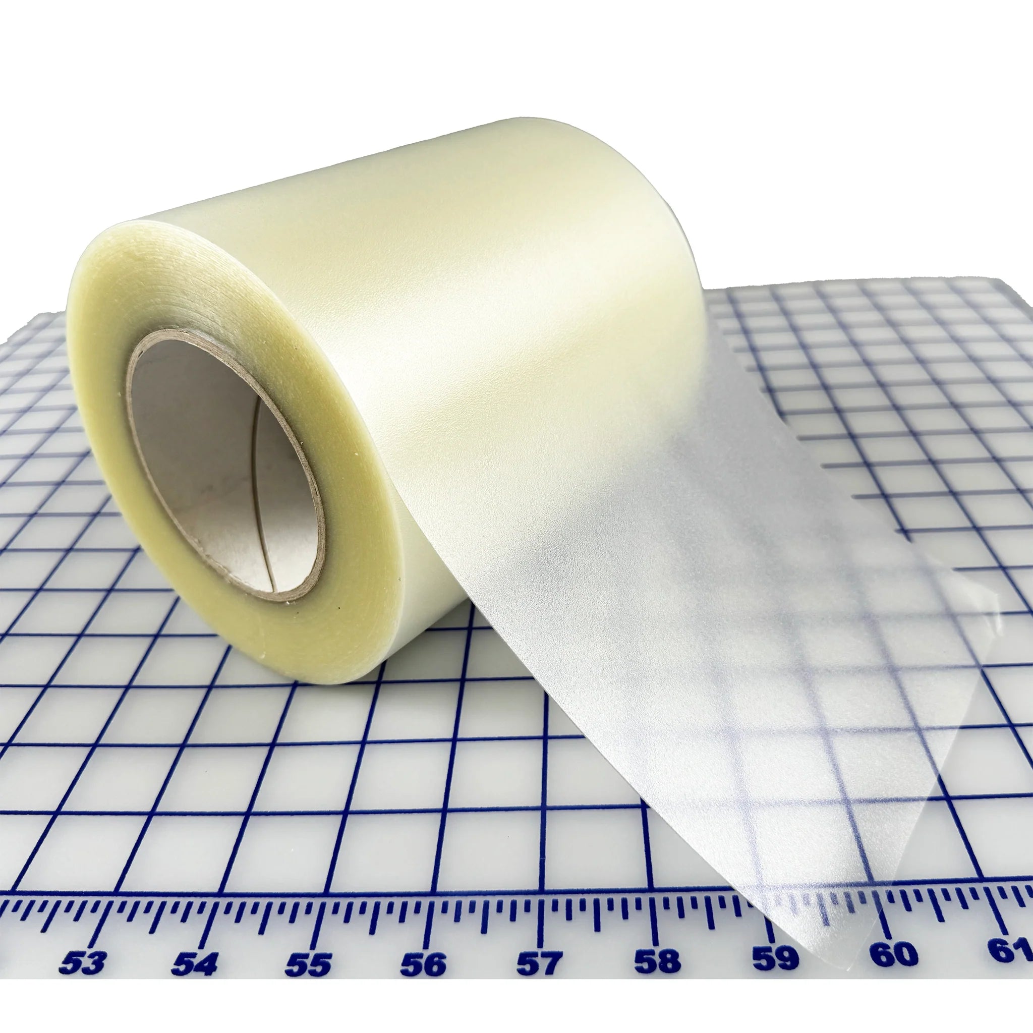 Texas Tack Clear Medium Tack Transfer Tape (Choose size)