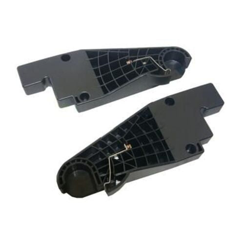 Conjunto de soporte deflector del carrete de recogida (TUR) - Compatible con HP DesignJet Z6100, Z6200, Z6600, Z6610, Z6800, Z6810, L25500, D5800 (Q6706-60902)