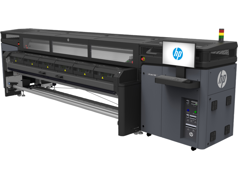 Torre de transporte para HP Latex serie 1500 (K4T88-67009) - Nueva