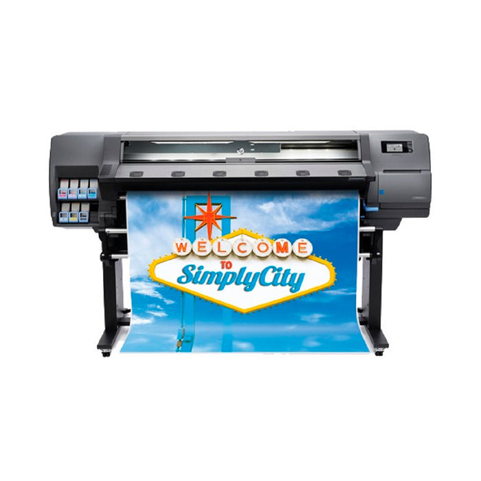 EN OFERTA - Impresora HP Latex 110 de 54" - Reacondicionada (1, 2, 3 o 4 años de garantía)