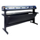 65" Vinyl Cutter Machine with ARMS Contour Cutting & Barcode Job Management - MH300