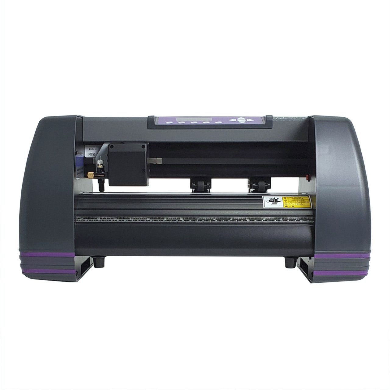 Cortadora de vinilo MH de 14" con software (sin soporte) - Nueva