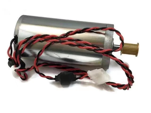 Motor de eje de escaneo para HP Latex series 110, 115, 310, 315, 330, 335, 360, 365, 370, 375 (B4H70-67031) - Reacondicionado
