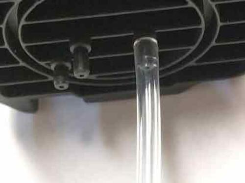 Tubo de tapa Mutoh 1638WX de 1 pie