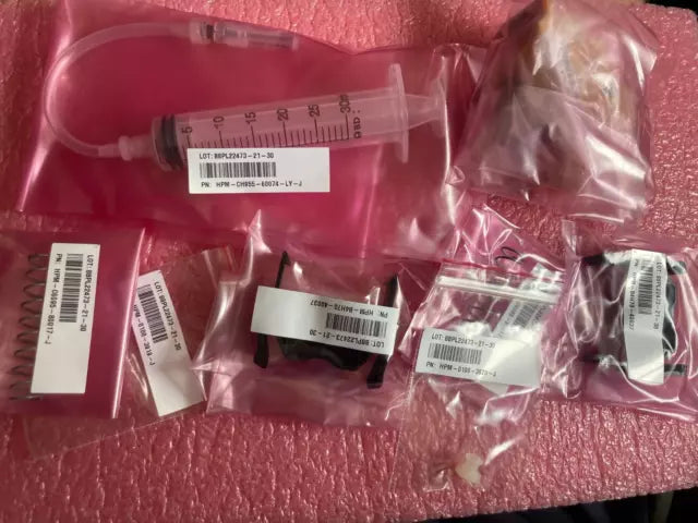 Conjunto de tubería de identificación para HP Latex serie 1500 R1000 R2000 (IVA incluido) (K4T88-67018)