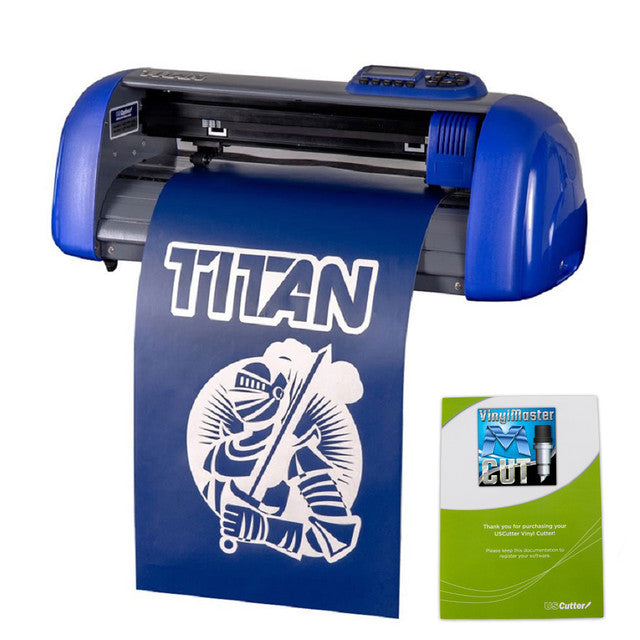 Mesa TITAN - Cortadora de vinilo artesanal de 15" - Nueva