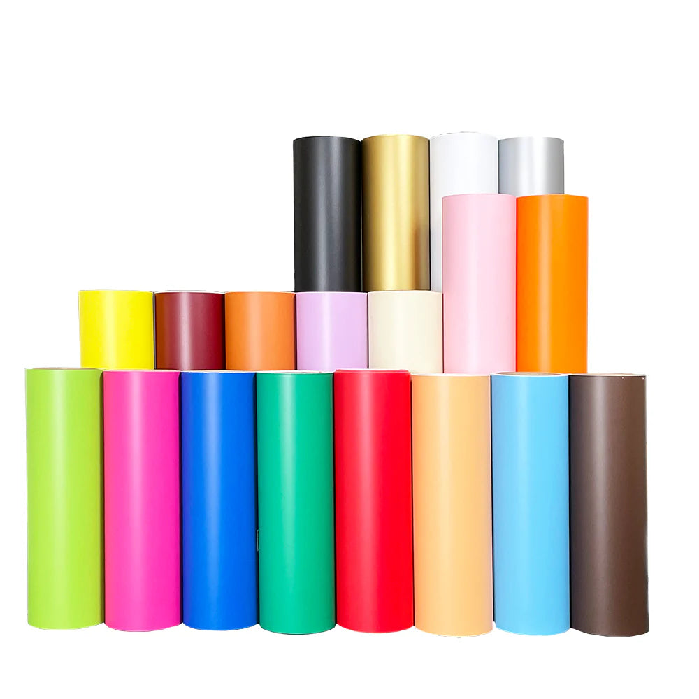 Oracal 631 Adhesive Craft Vinyl - 12 in x 10 ft (Choose Color)