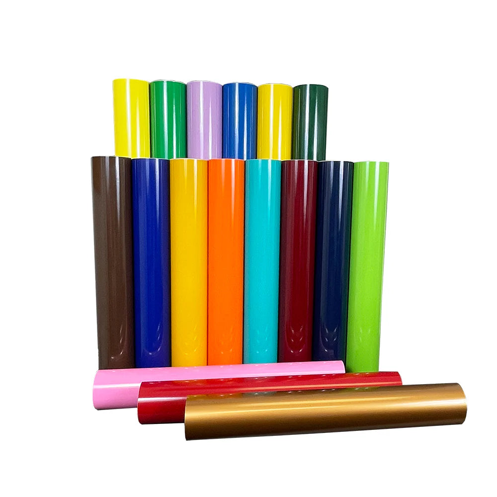 Oracal 641 Adhesive Vinyl - 24 in x 50 yds - Gloss (Choose Color)