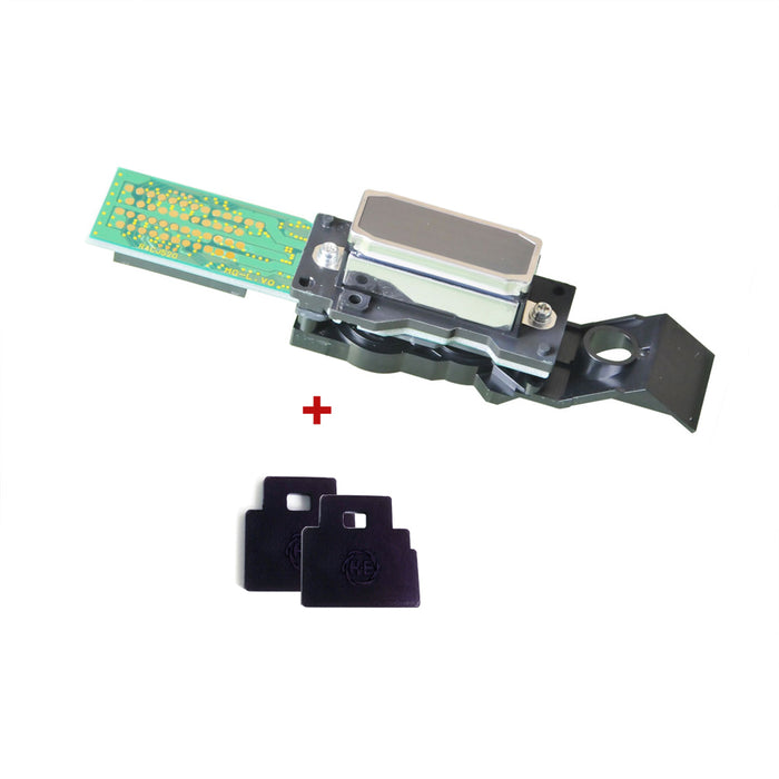 Cabezal de impresión ecosolvente Roland SJ-540 / VP-300 (DX4) con dos toallitas resistentes a disolventes