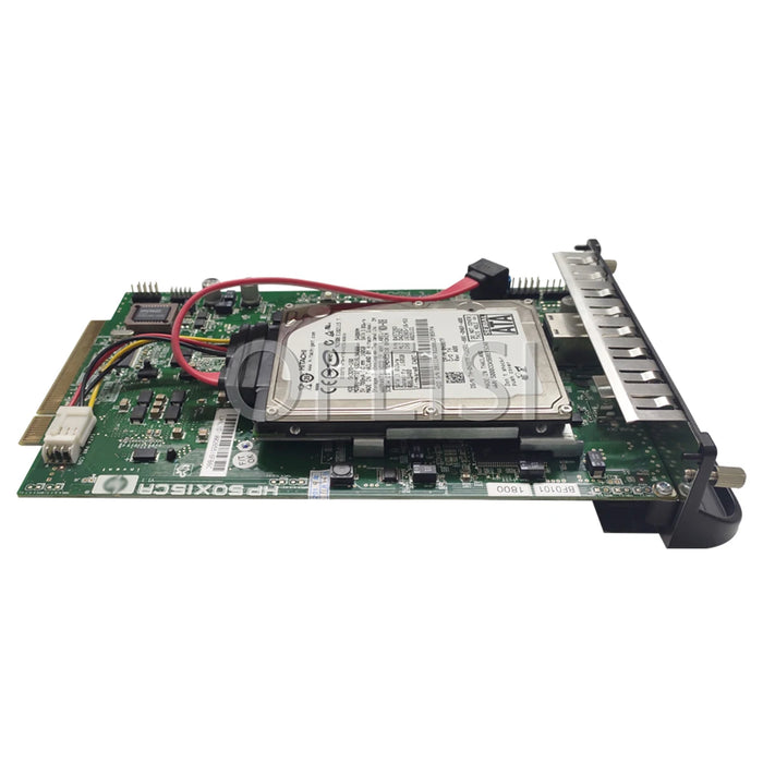 Formateador y unidad de disco duro para la HP Designjet serie T1100 (Q6683-60193) - Reacondicionado