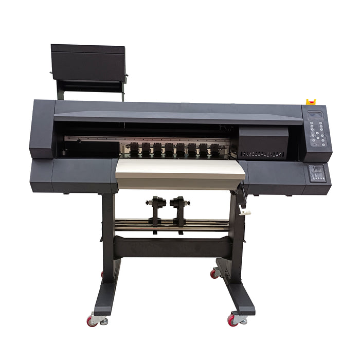 Impresora DTF WIFI Prime de 24 pulgadas (600 mm) (impresora directa a película) con 4 cabezales de impresión Epson I3200-A1, fácil de usar