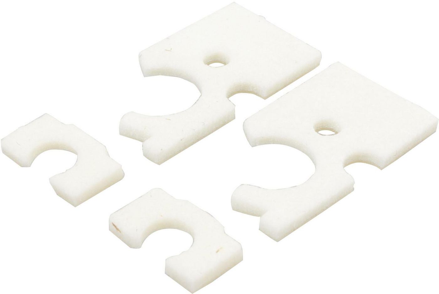 Fieltros de lubricación para HP Designjet D5800 L25500 L26100 L26500 T7200 X6600 Z6800 Z6100 Panther 6 8 Latex 260 280 310 315 330 335 360 365 370 (Q6651-60081-F) - Nuevo