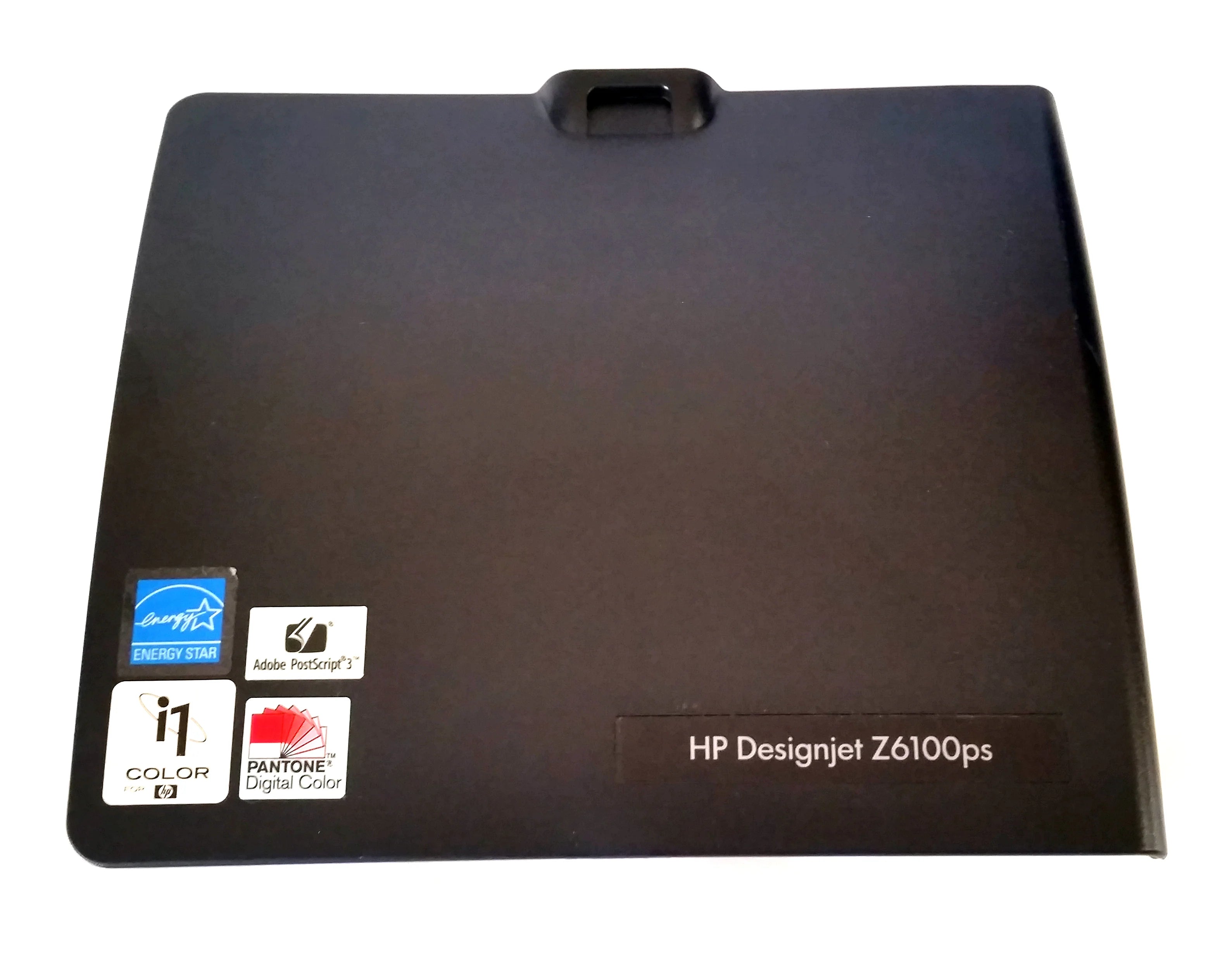 Puerta del cartucho de mantenimiento (derecha) - Para la serie HP Designjet Z6100 (Q6651-60318) - Reacondicionado