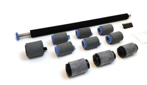 Kit de rodillos de mantenimiento RK-8000 para HP Laserjet 8000 (12 piezas)
